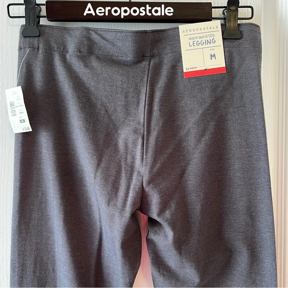 ❤️SOLD❤️ Aeropostale High Waisted Leggings, Size Medium*